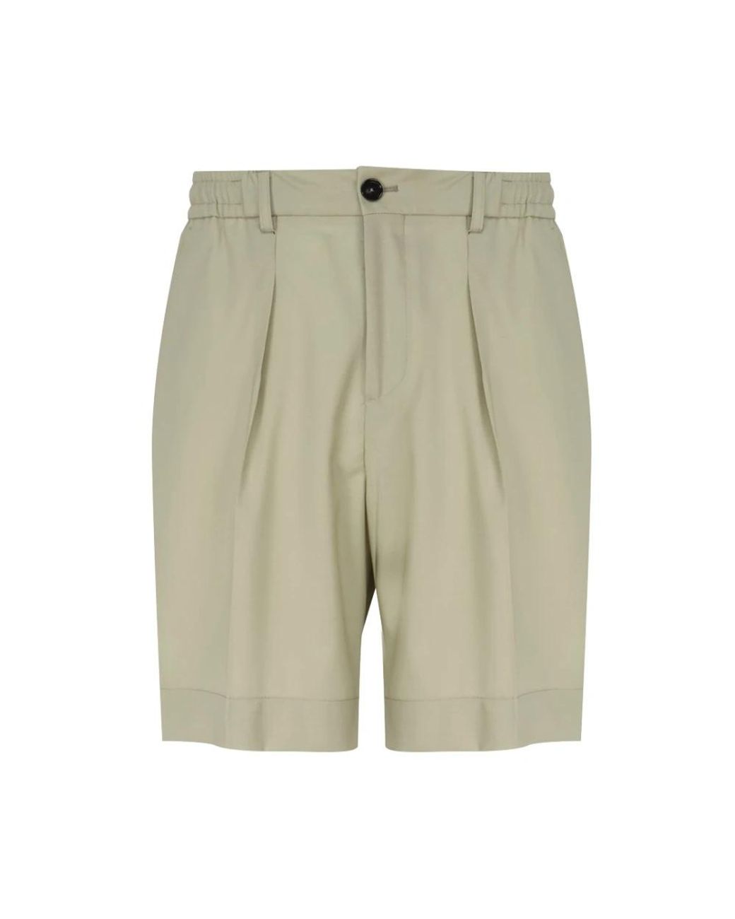 BE ABLE Korte Broeken ,Groen ,Katoen Casual Shorts in het Green voor heren