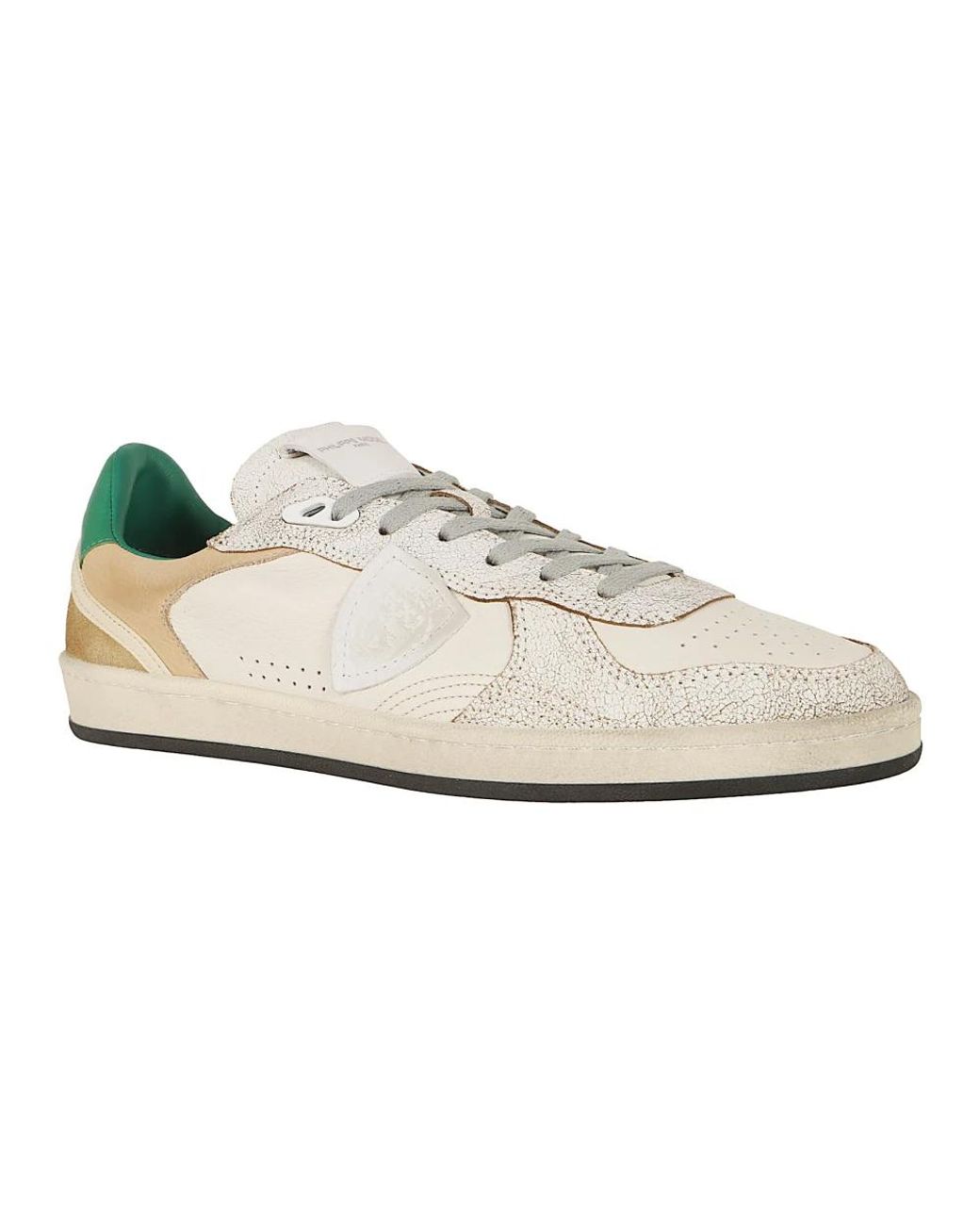 Sneakers di Philippe Model in White da Uomo