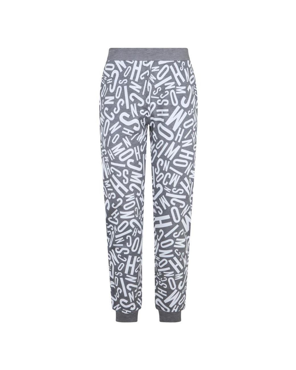 Moschino Blue Sweatpants