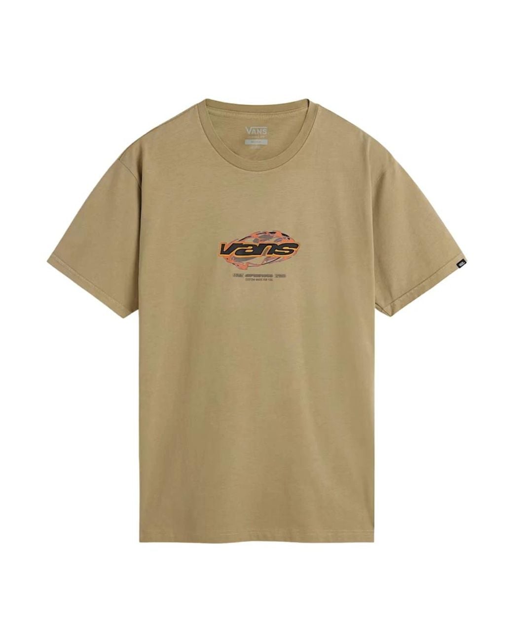 Vans Natural T-Shirts for men