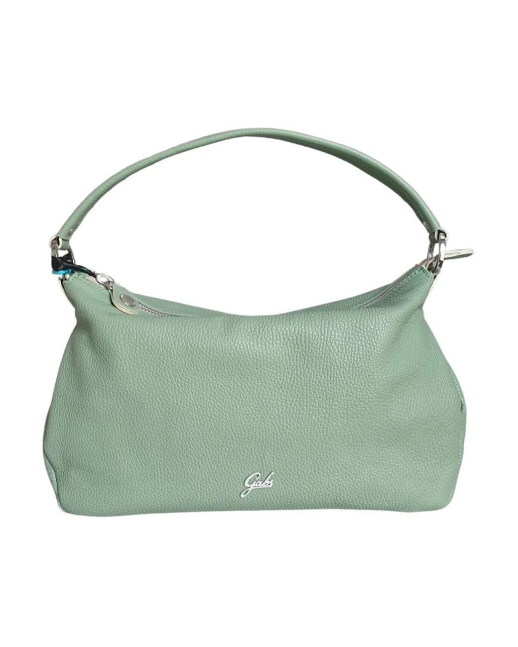 Gabs Green Shoulder Bags