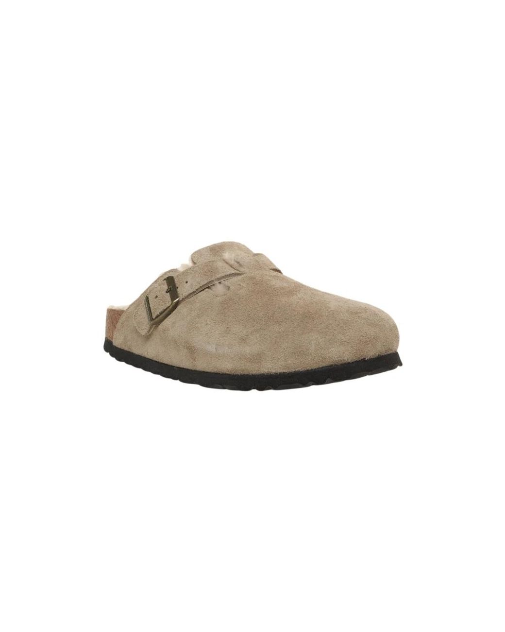 Birkenstock Natural Mules