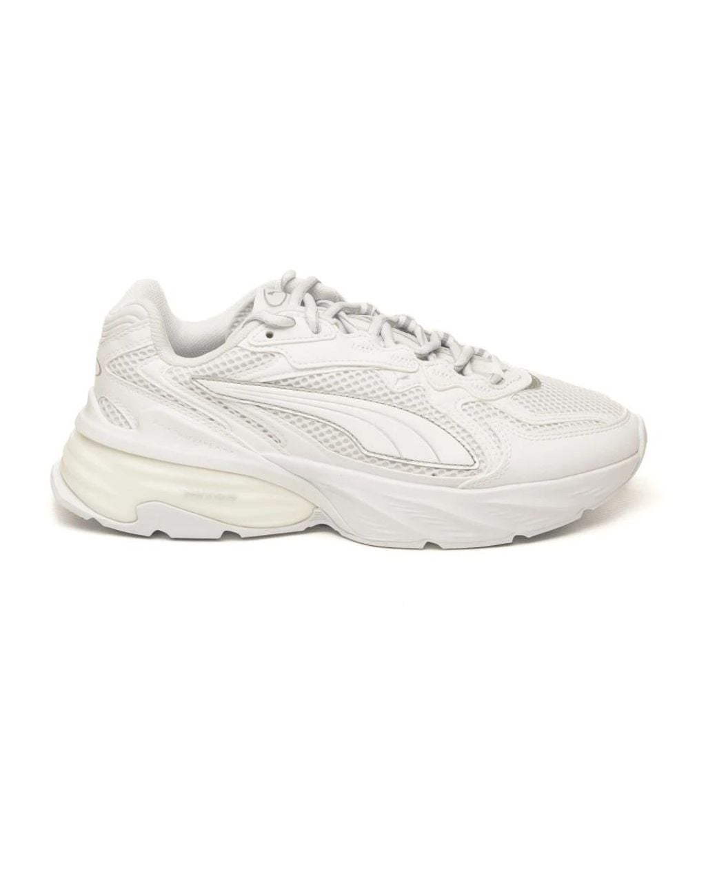 PUMA Fade Nitro Ls in White für Herren