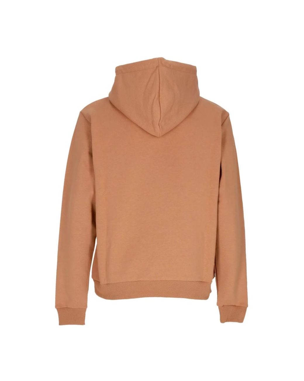 PHOBIA ARCHIVE Brown Hoodies for men