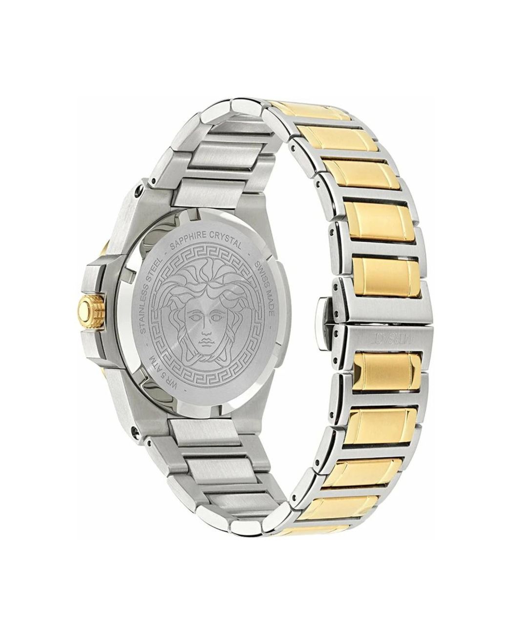 Versace Metallic Hera Uhr