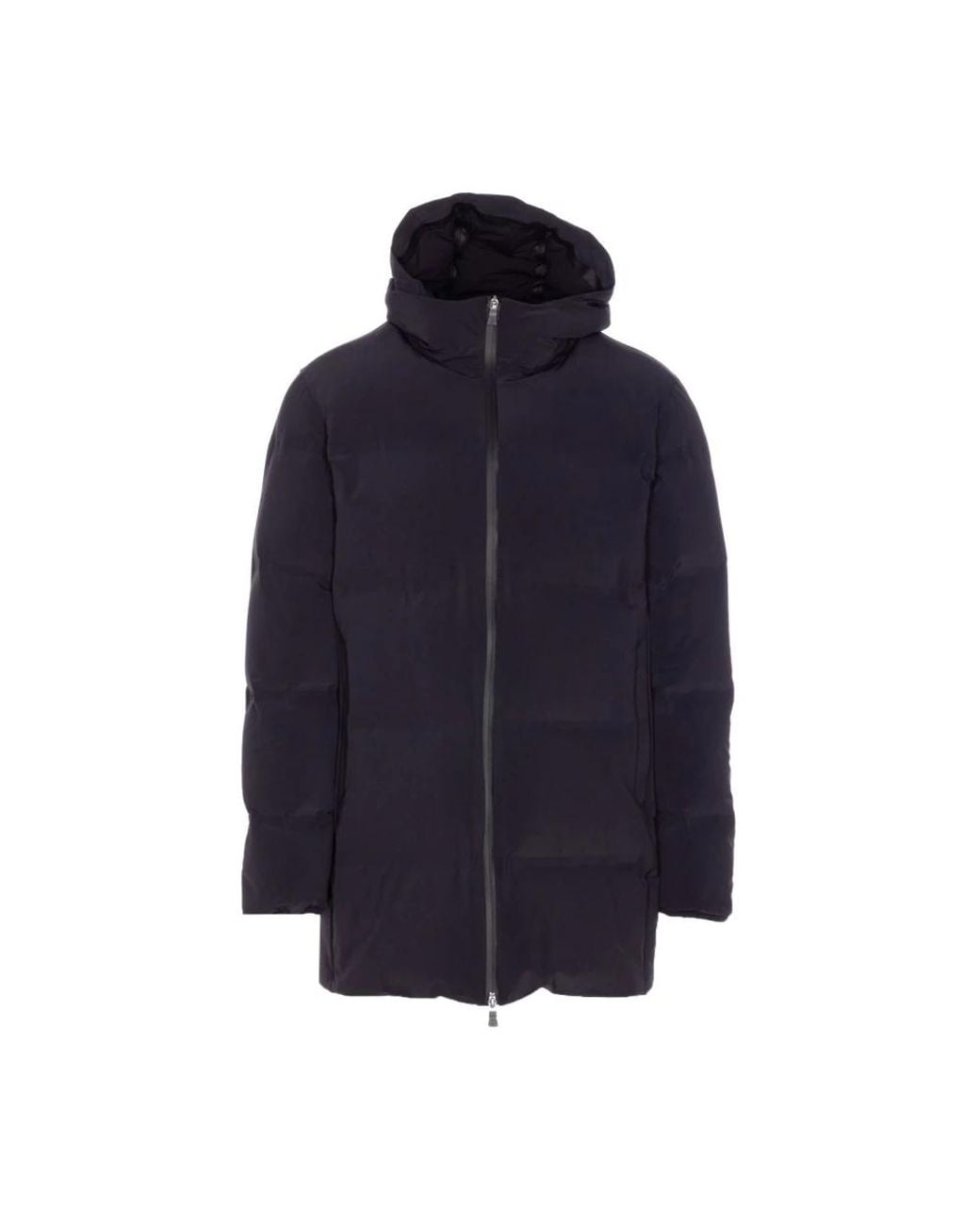 Down Jackets Herno pour homme en coloris Blue