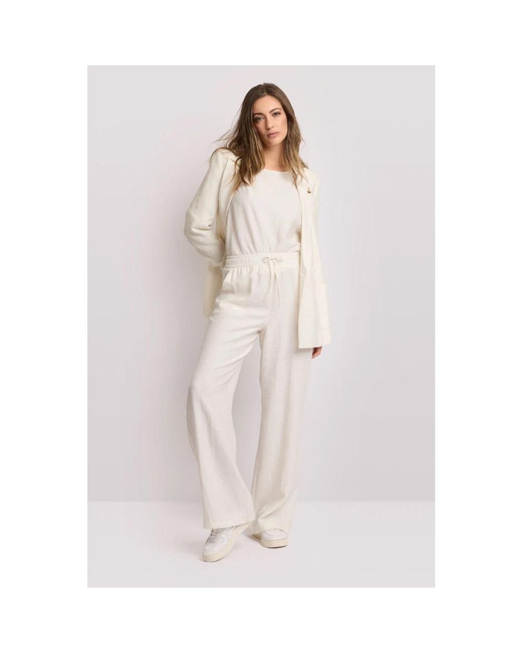 Kocca Natural Wide Trousers