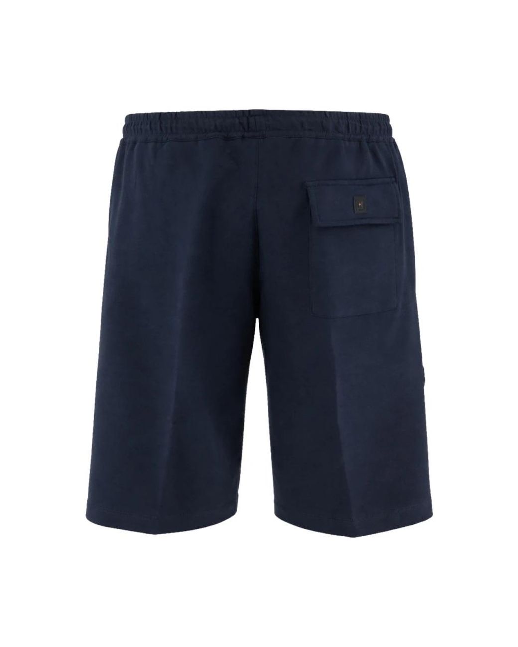 KIRED Blue Casual Shorts for men