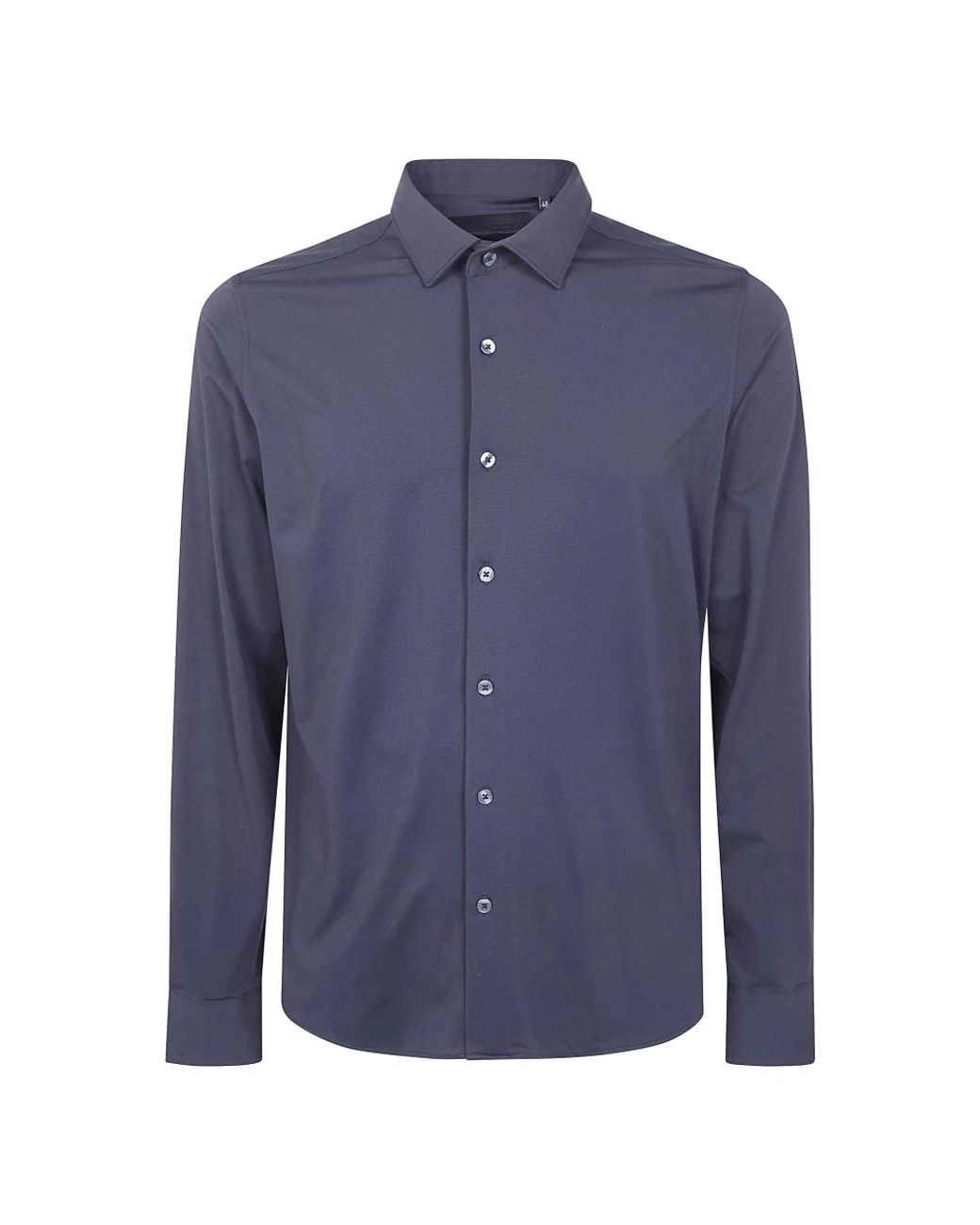 Rrd Blue Casual Shirts for men