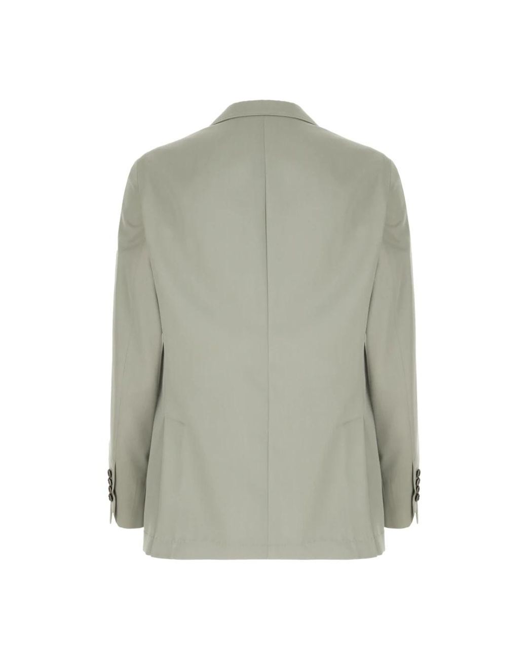 Brunello Cucinelli Green Blazers for men