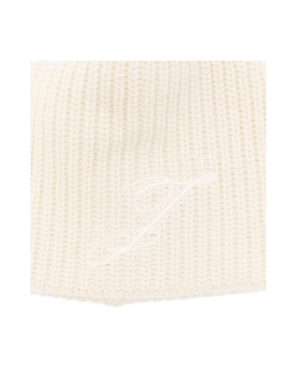 Beanies di Jacquemus in Natural da Uomo