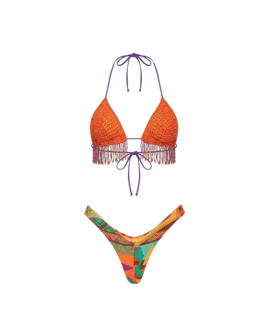 FK Orange Triangolo
