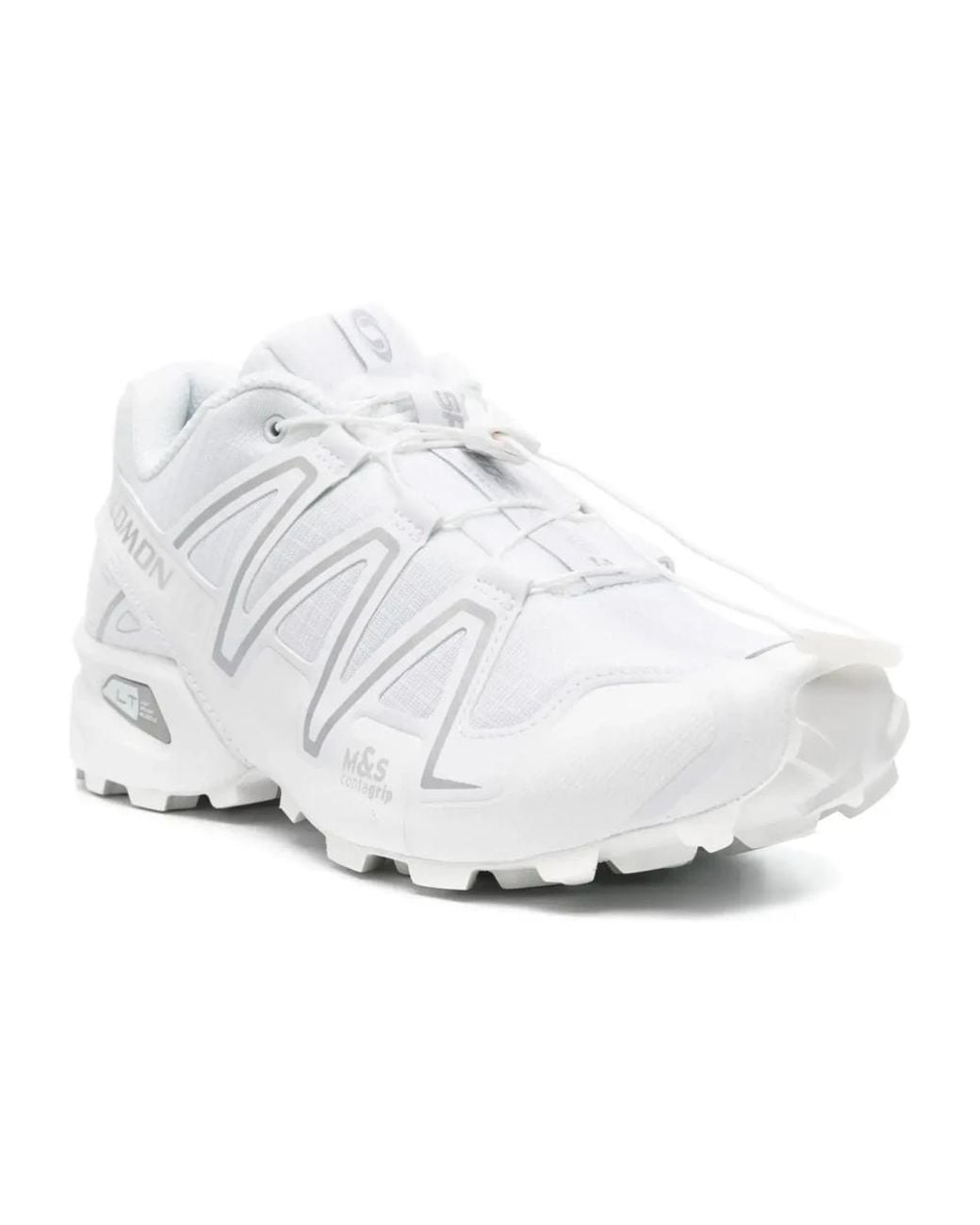 Salomon White Sneakers for men
