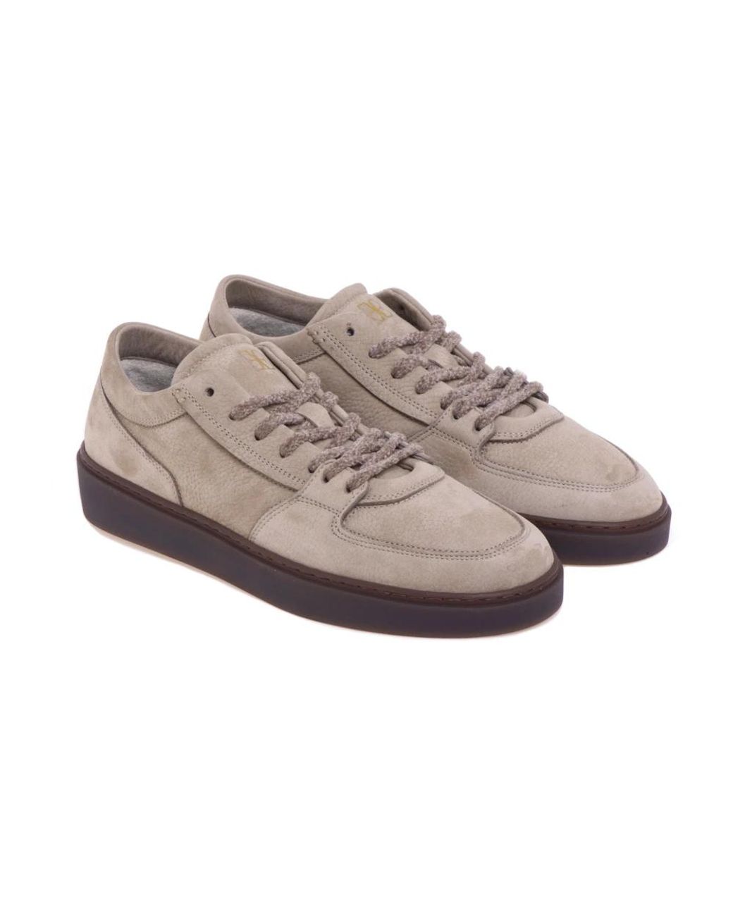 Fabi Gray Sneakers for men