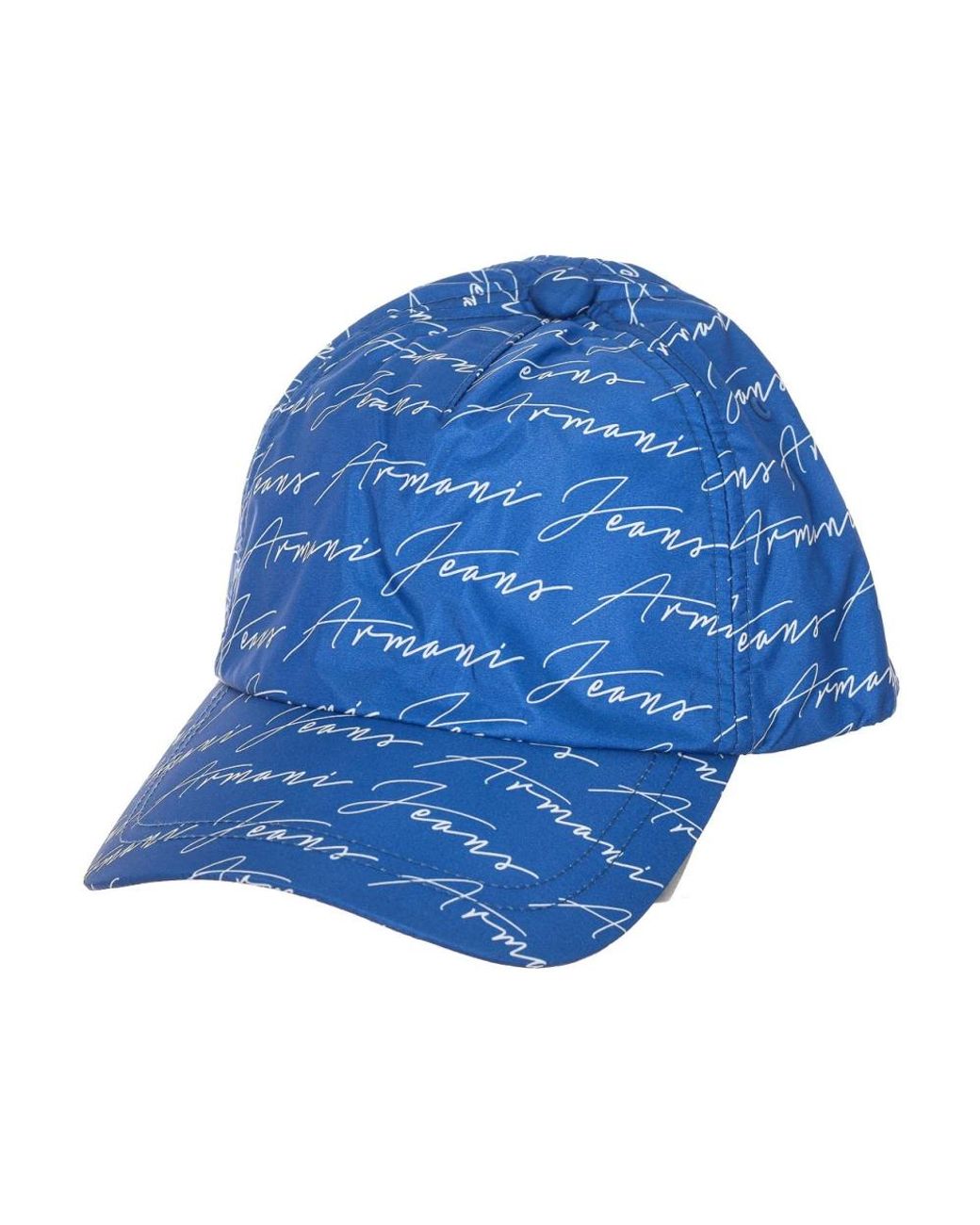 Armani Jeans Blue Hats & Caps for men