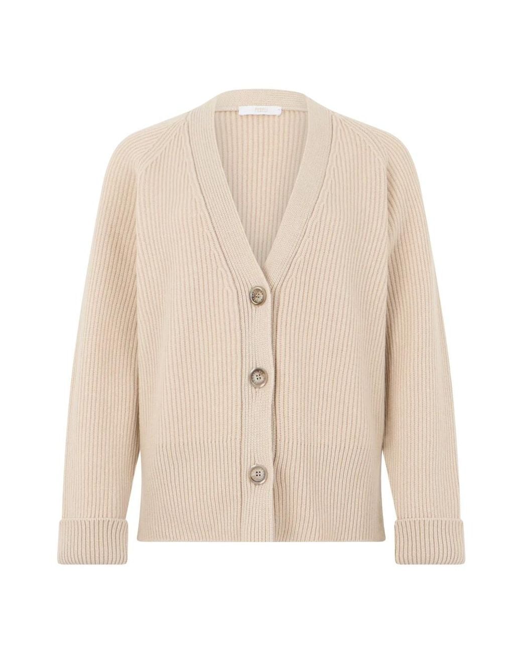 Cashmere Knitwear Fedeli de color Natural