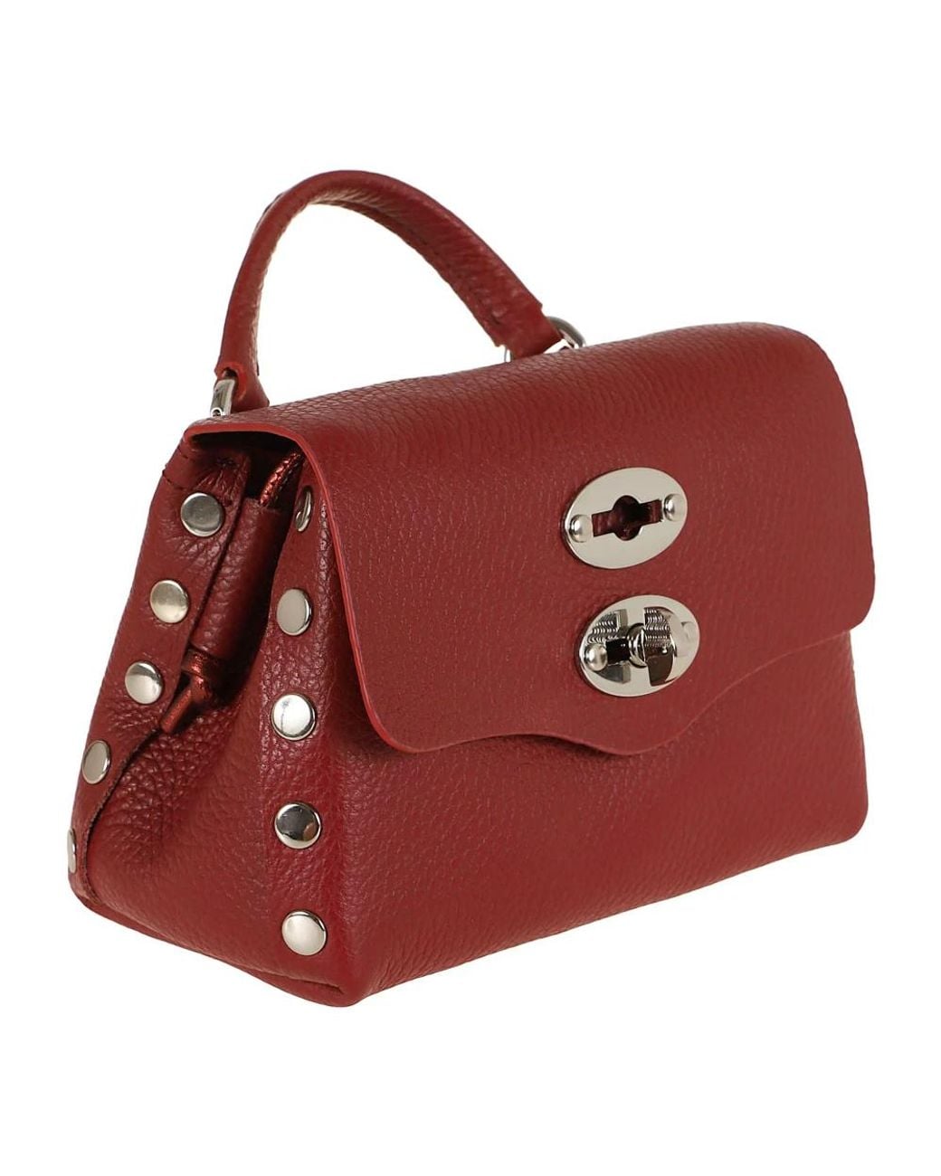 Zanellato Red Handbags