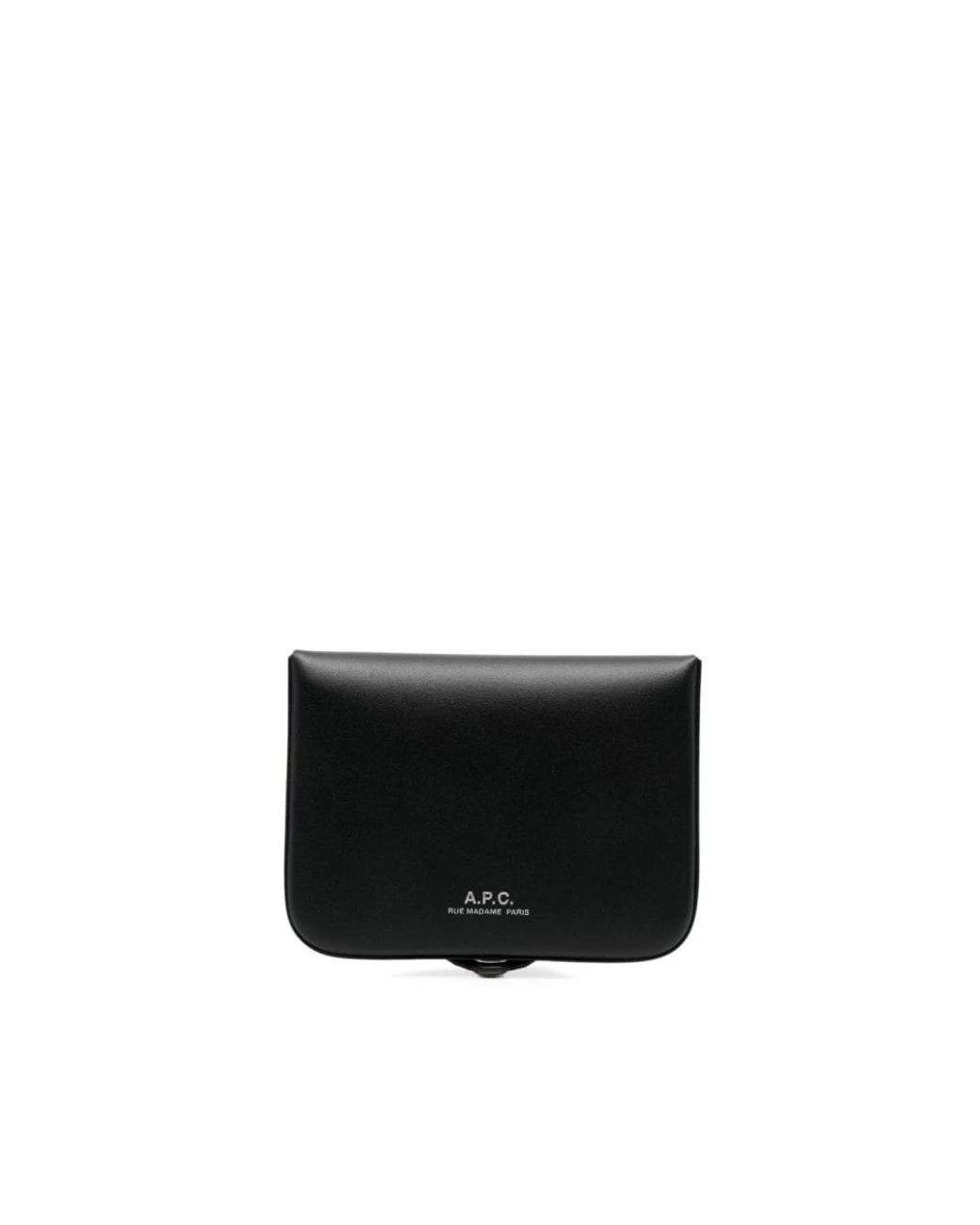 Wallets & Cardholders di A.P.C. in Black