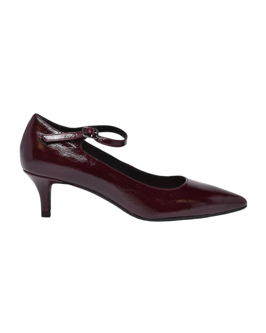 Carmens Brown Pumps