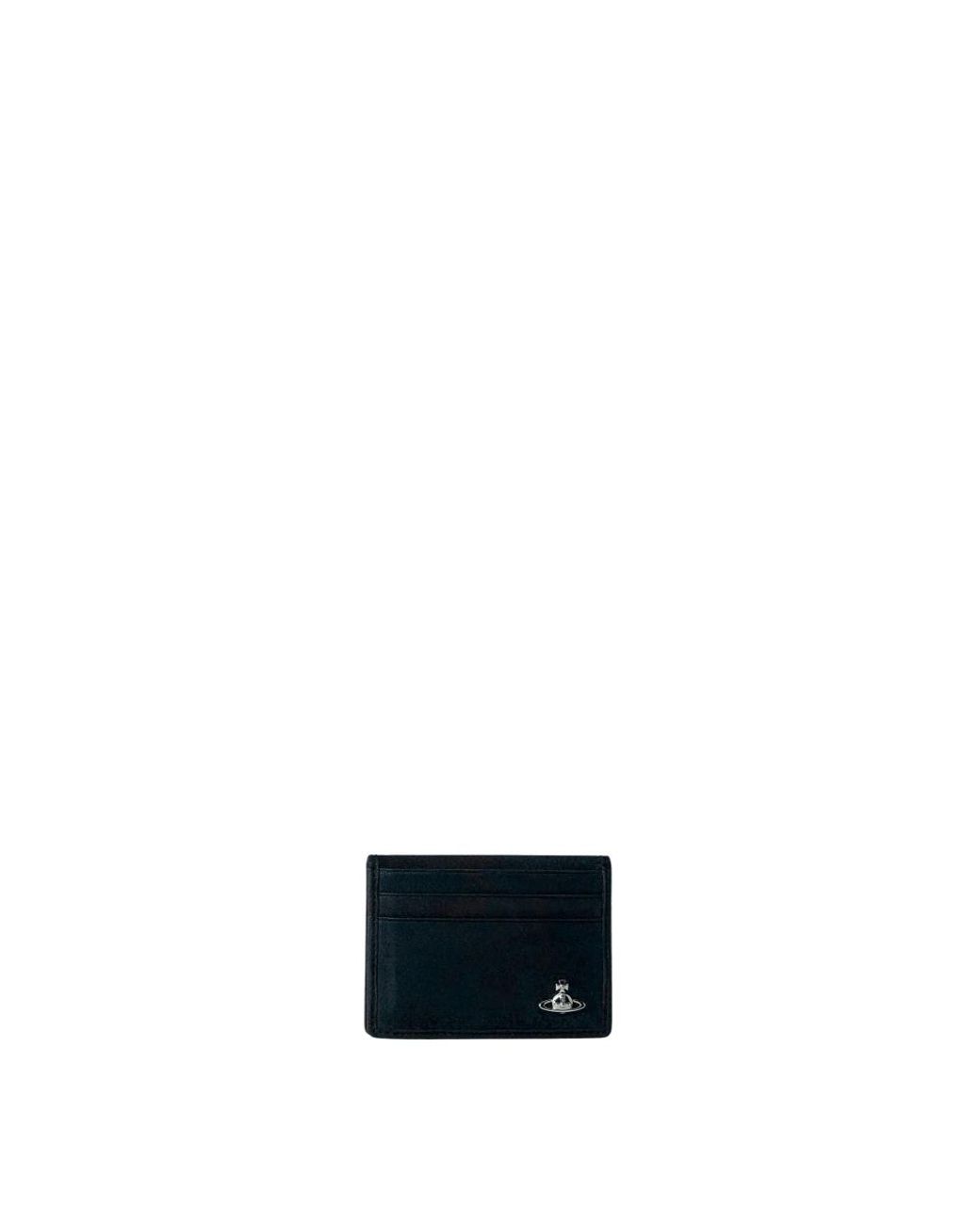 Vivienne Westwood Black Wallets & Cardholders for men