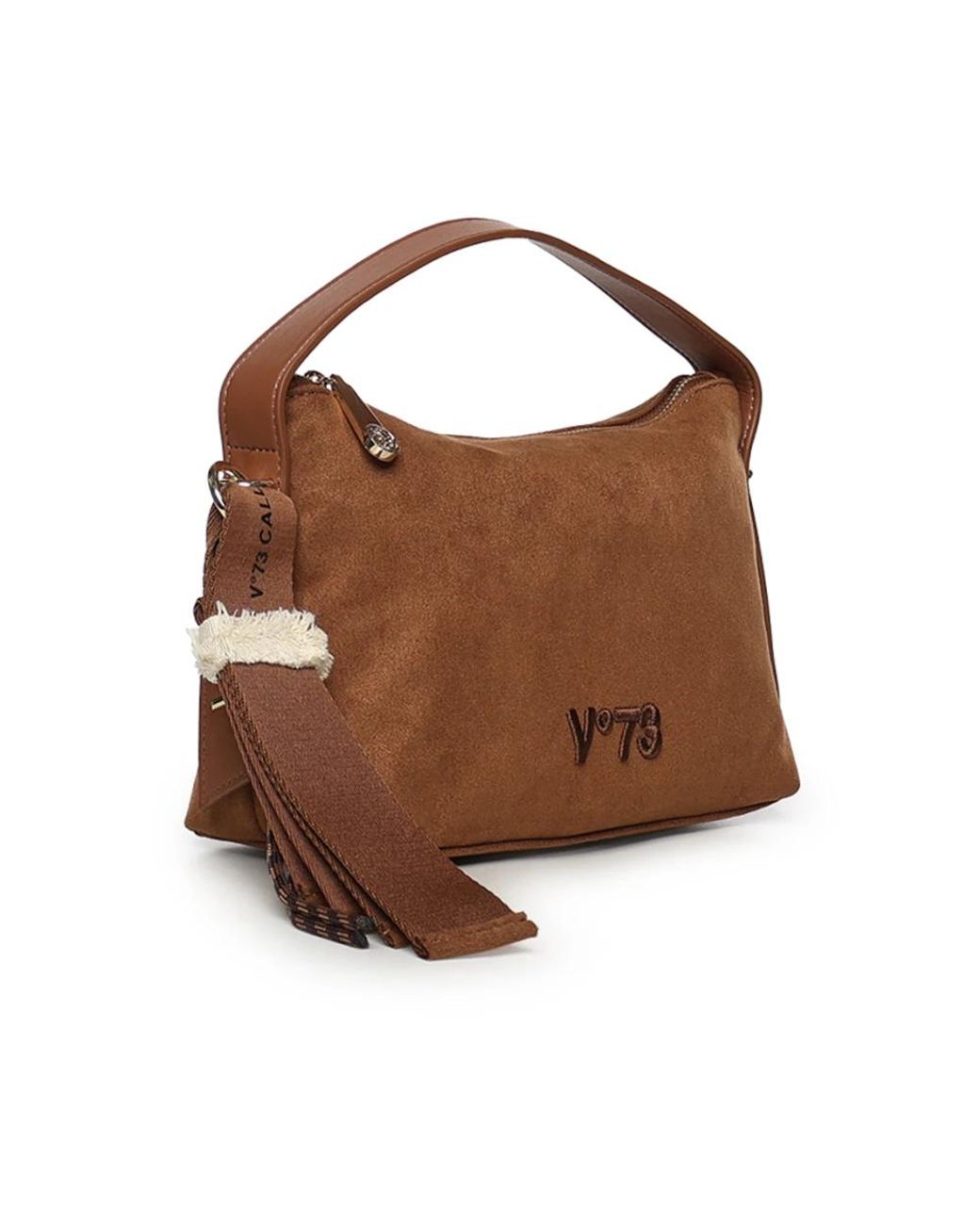 V73 Brown Handbags