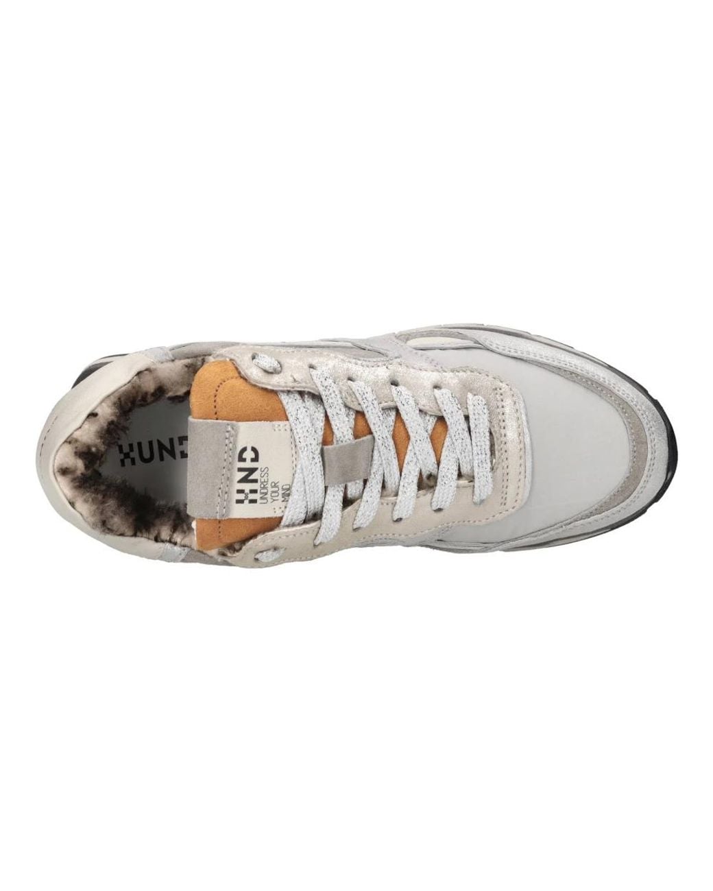 Hundred 100 White Sneakers