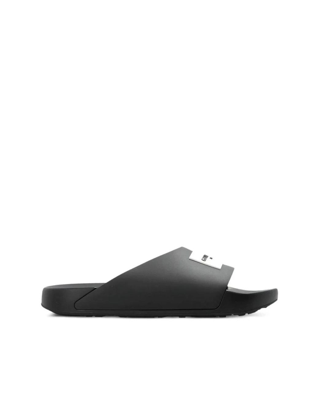Givenchy Platte Slippers in het Black