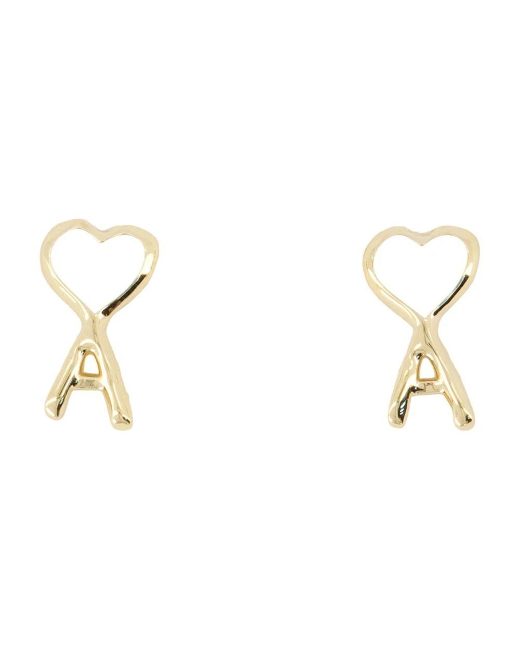 AMI Metallic Earrings