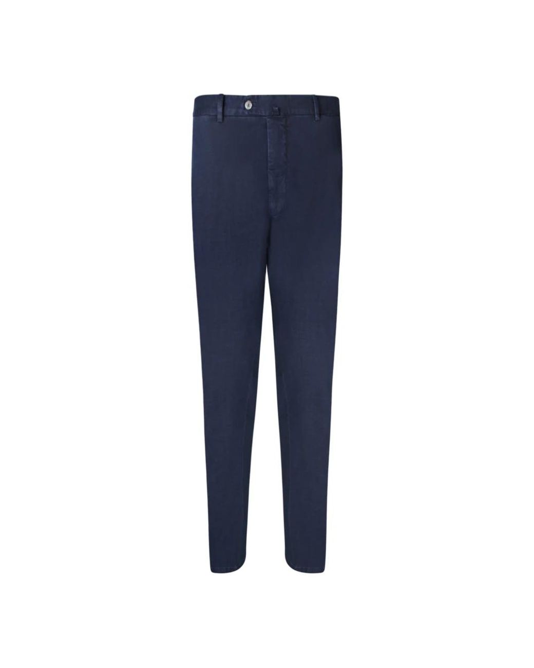 Dell'Oglio Blue Suit Trousers for men