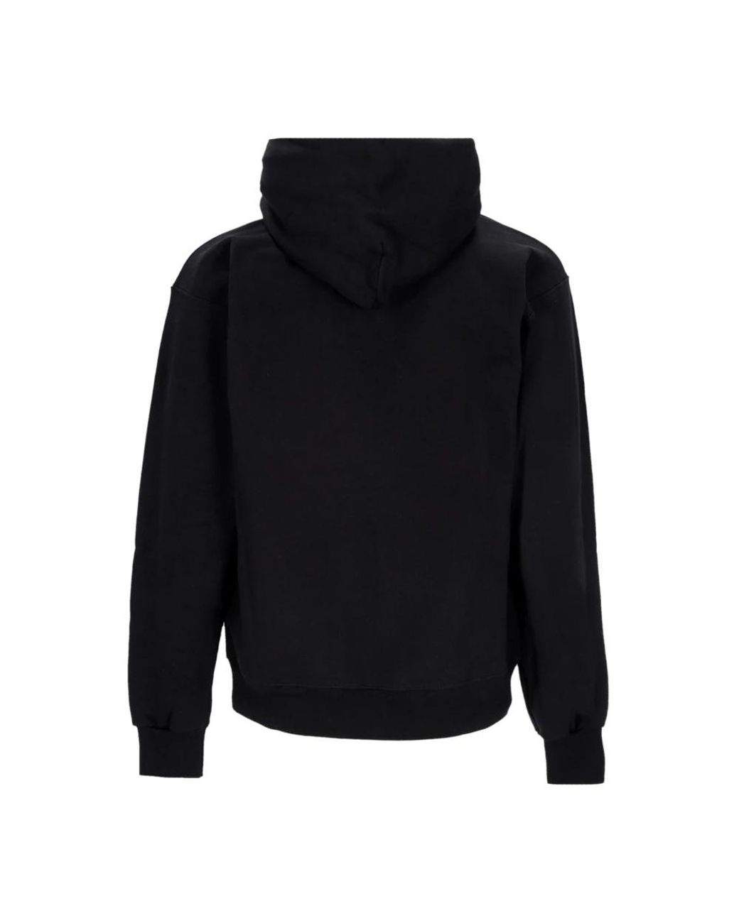 Thrasher Black Hoodies for men