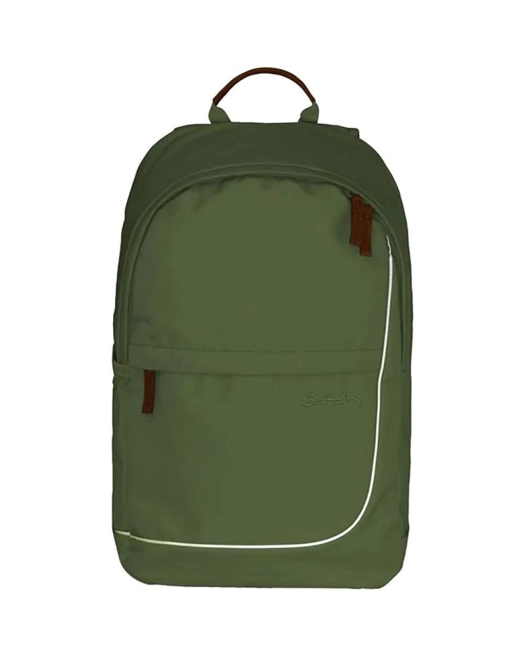 Satch Green Backpacks
