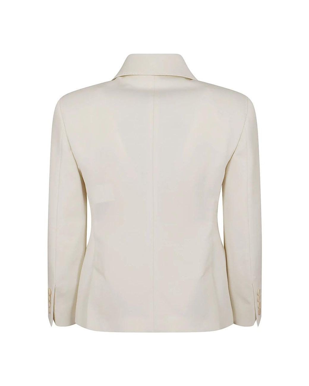 Blazers Max Mara de color White