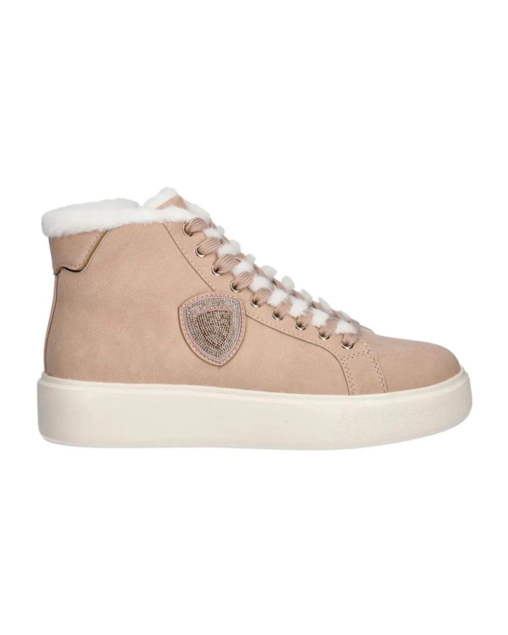 Sneakers Blauer en coloris Natural
