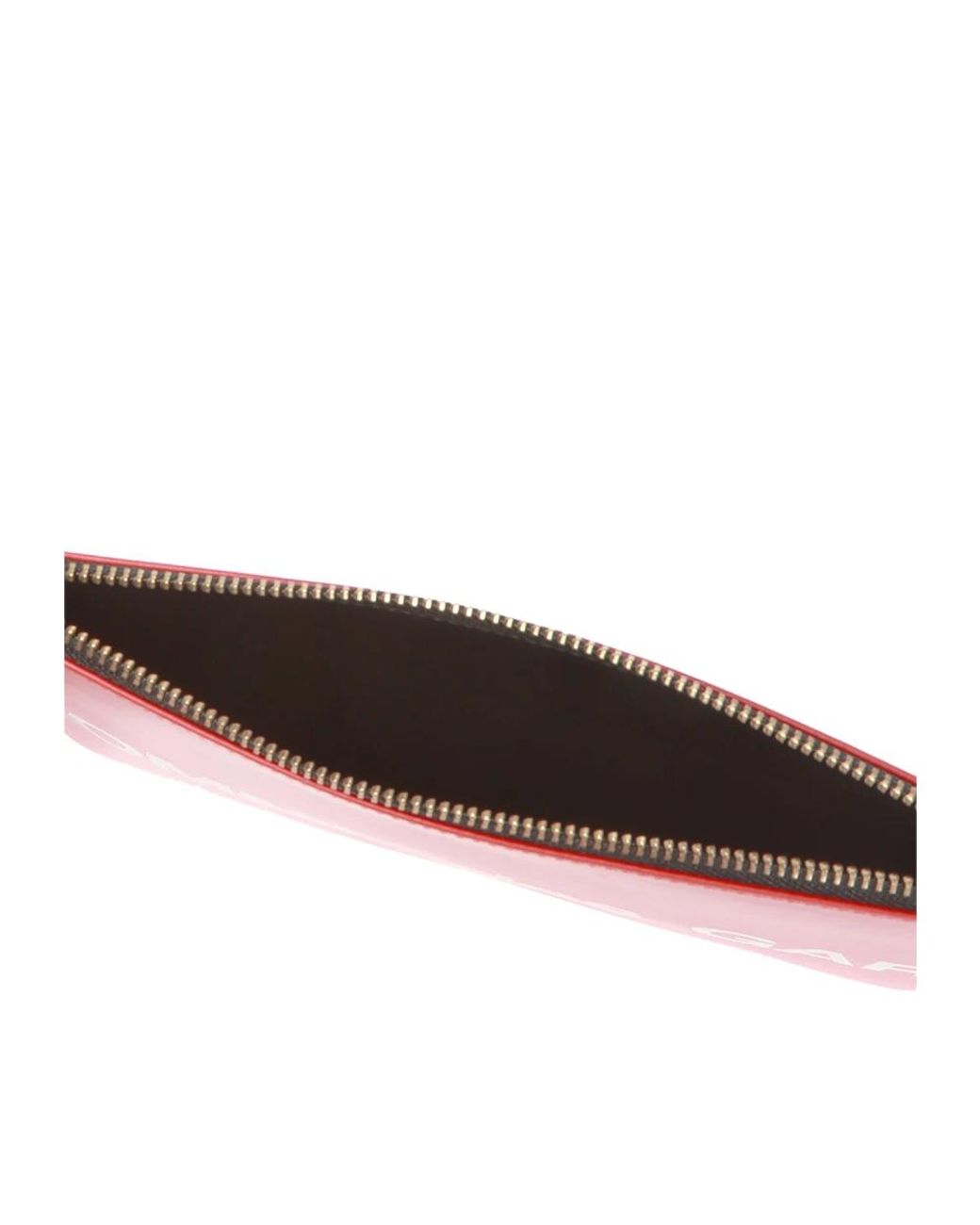 Comme des Garçons Red Wallets & Cardholders