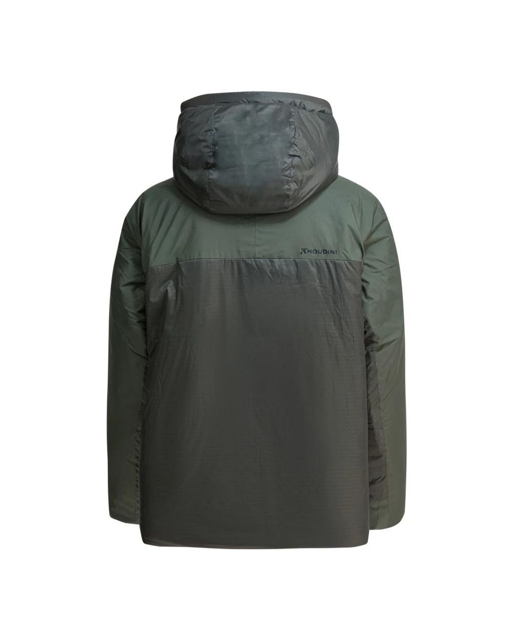 houdini Green Winter Jackets for men
