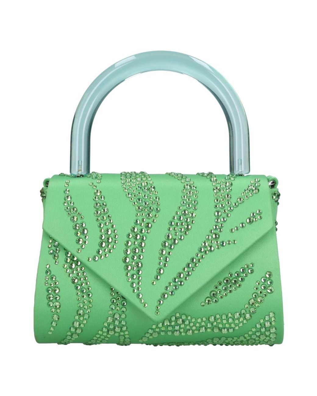 Gedebe Green Taschen. Grün
