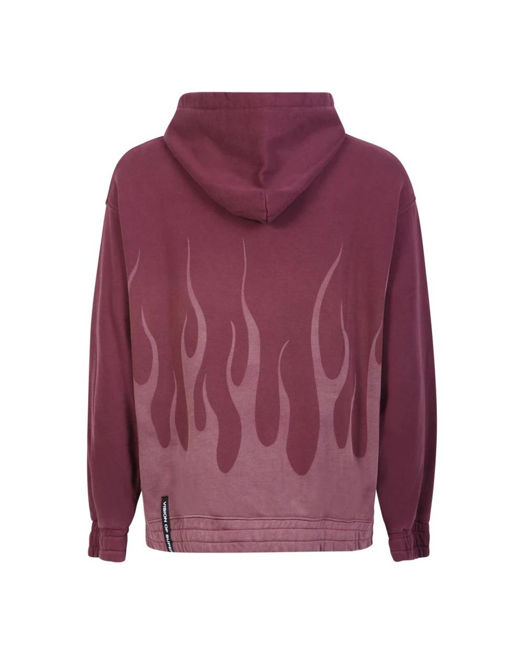 Vision Of Super Purple Hoodies for men