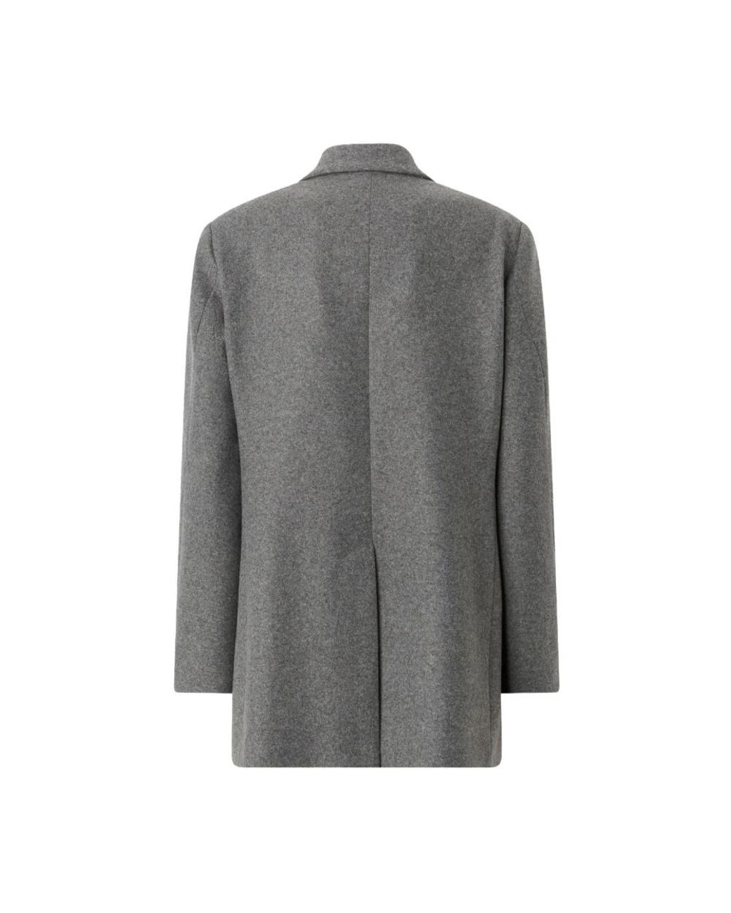 Pinko Gray Blazers