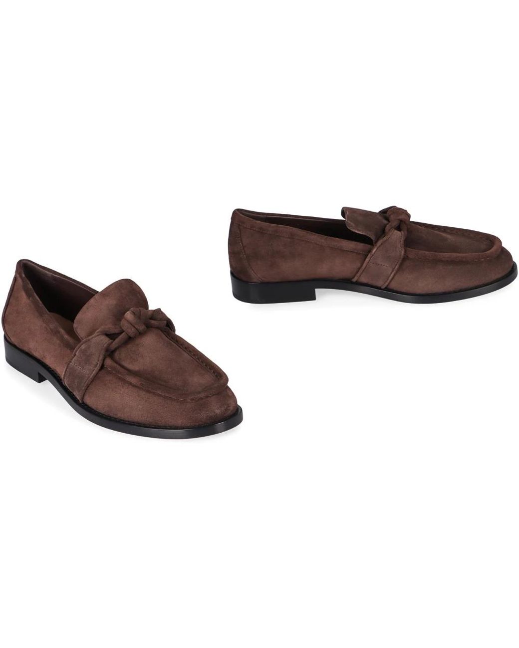 Bottega Veneta Brown Astaire Loafer