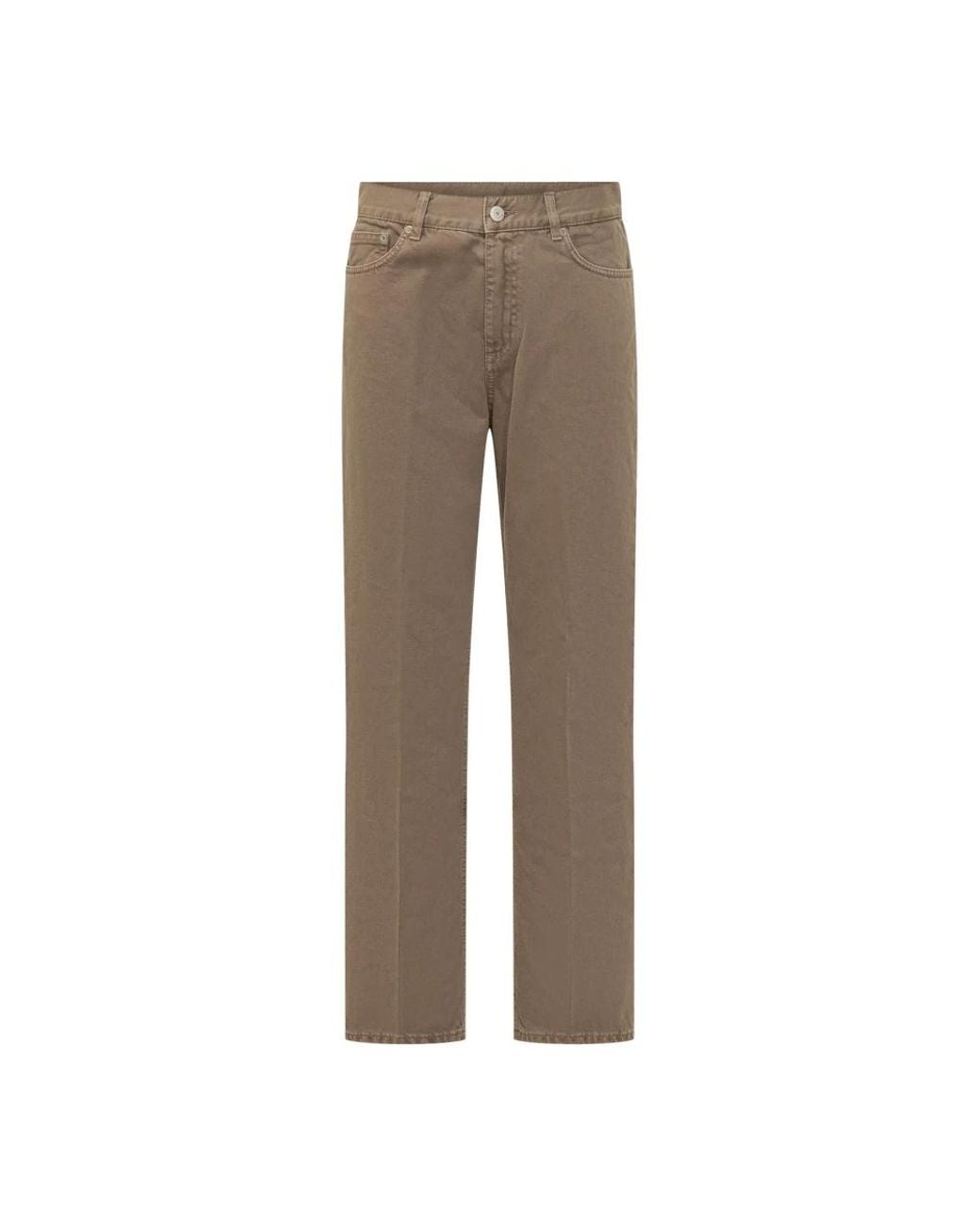 Seafarer Gray Straight Fit Jeans