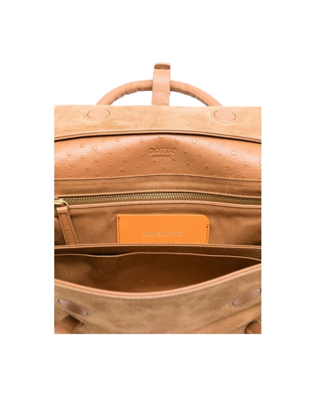 Zanellato Brown Handbags