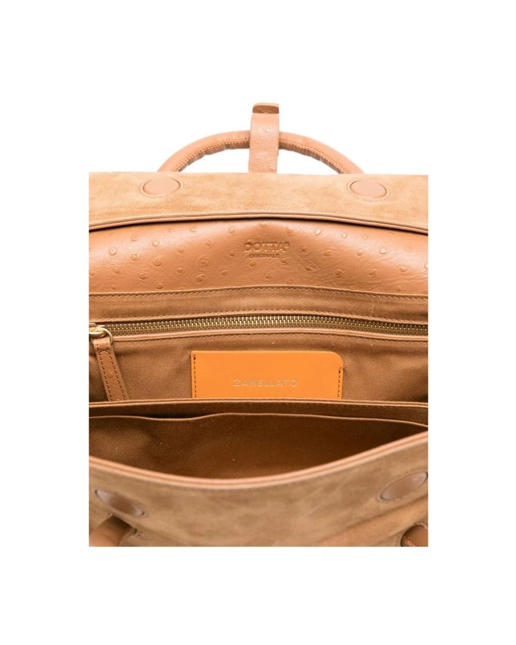 Zanellato Brown Handbags