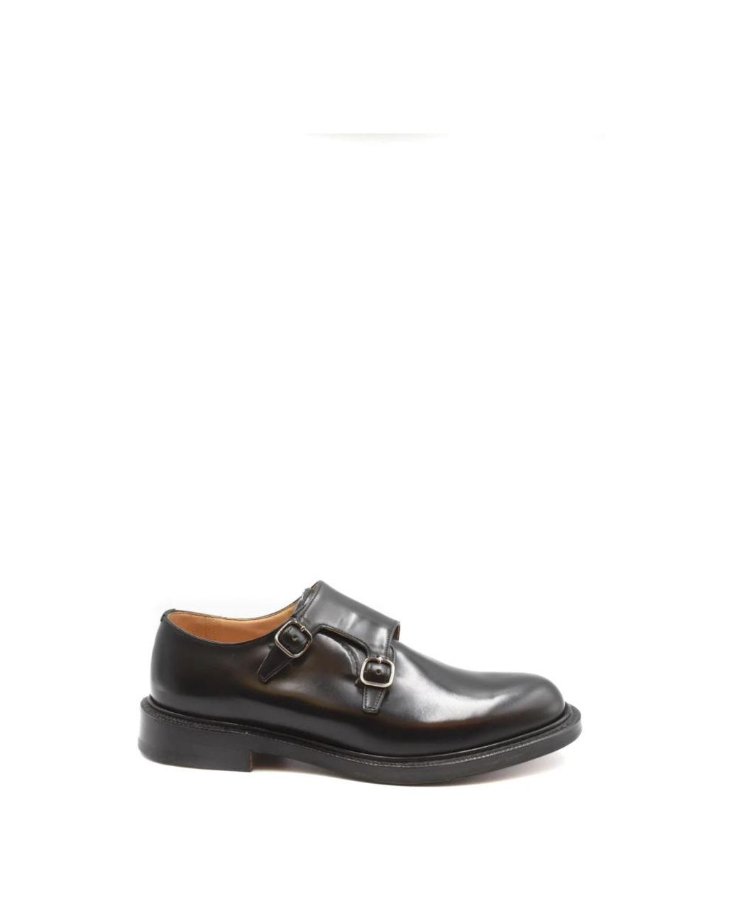 Church's Black Dress Shoes for men