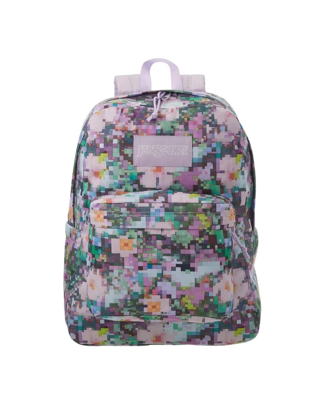 Jansport Gray Half Pint Rucksack