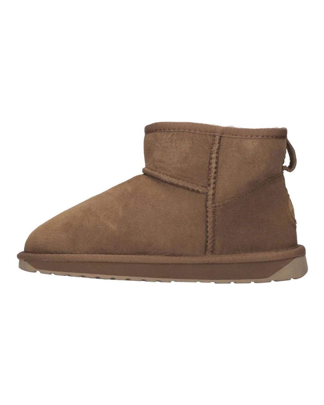 EMU Brown Winter Boots