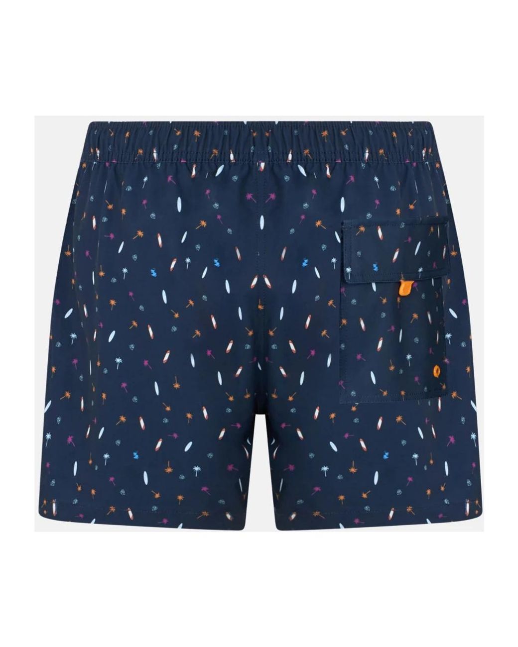 Save The Duck Blue Beachwear for men