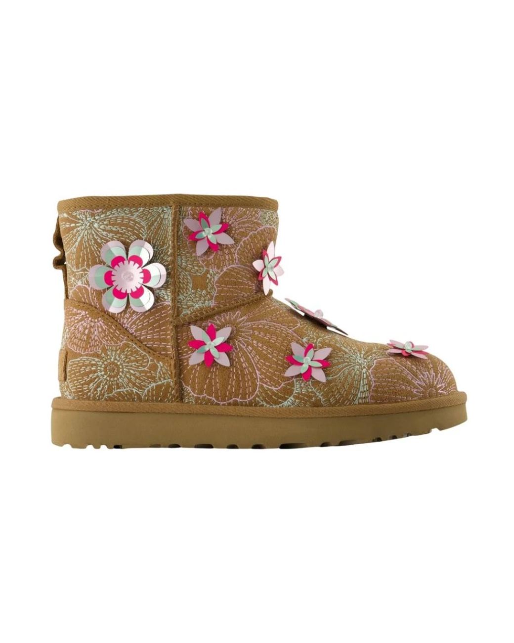 Winter Boots di Ugg in Brown