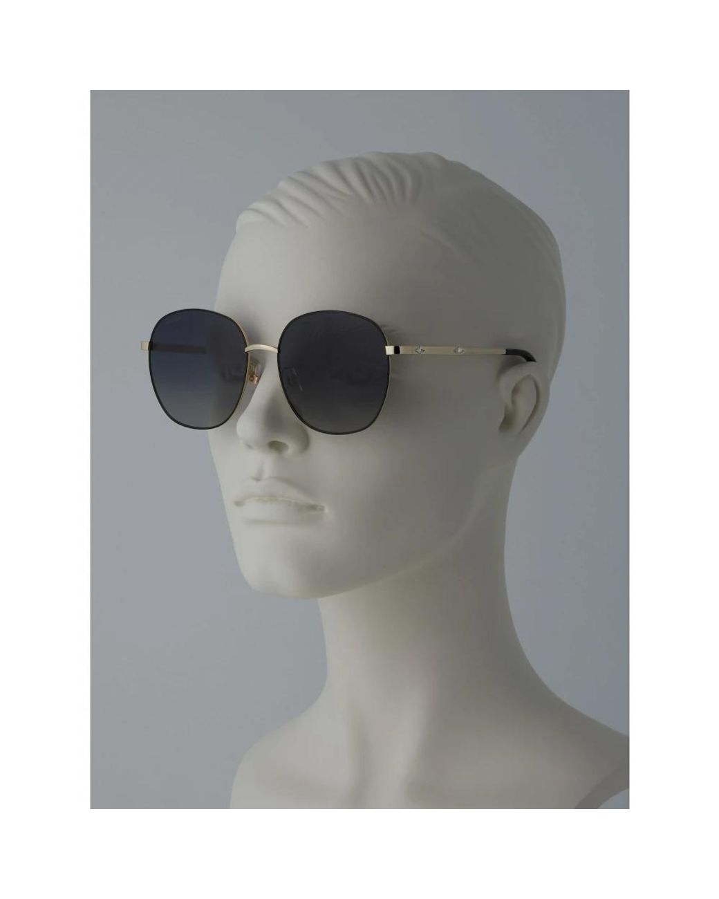 Swarovski Metallic Sonnenbrille