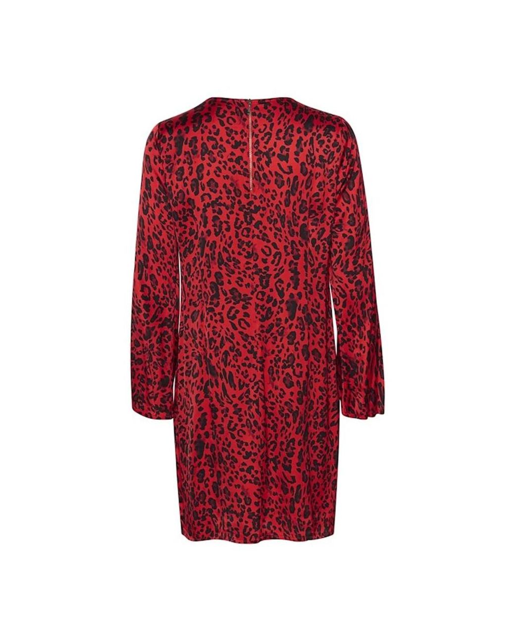 Short Dresses Part Two de color Red