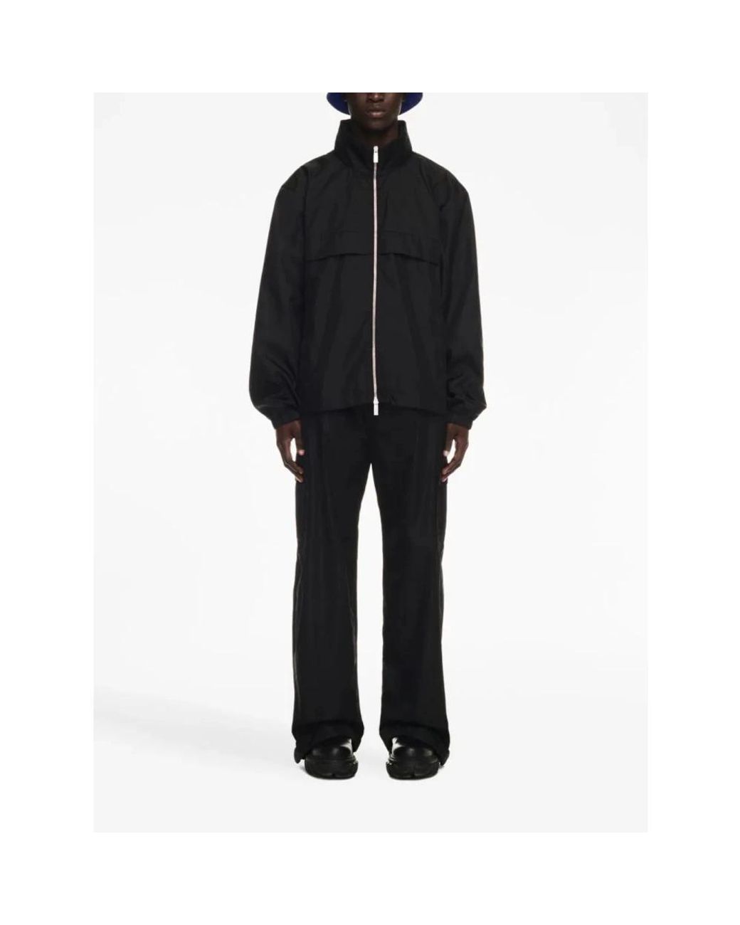 Light Jackets Off-White c/o Virgil Abloh de hombre de color Black